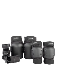Movino – set da 3 (nero)