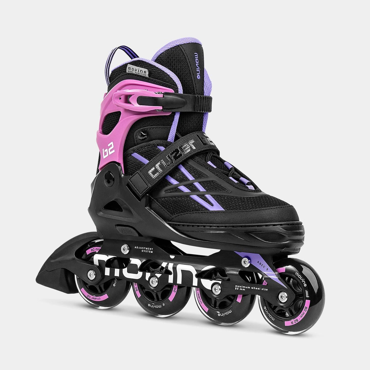 Movino Cruzer B2 (rosa-viola)