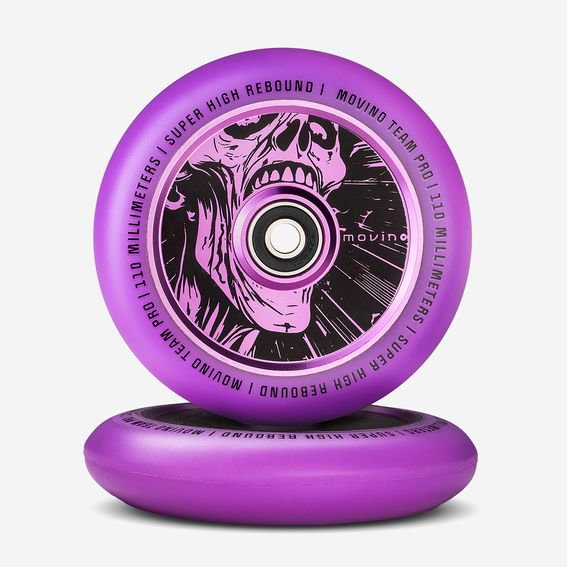 Movino TEAM PRO Full Core 110 mm (viola)