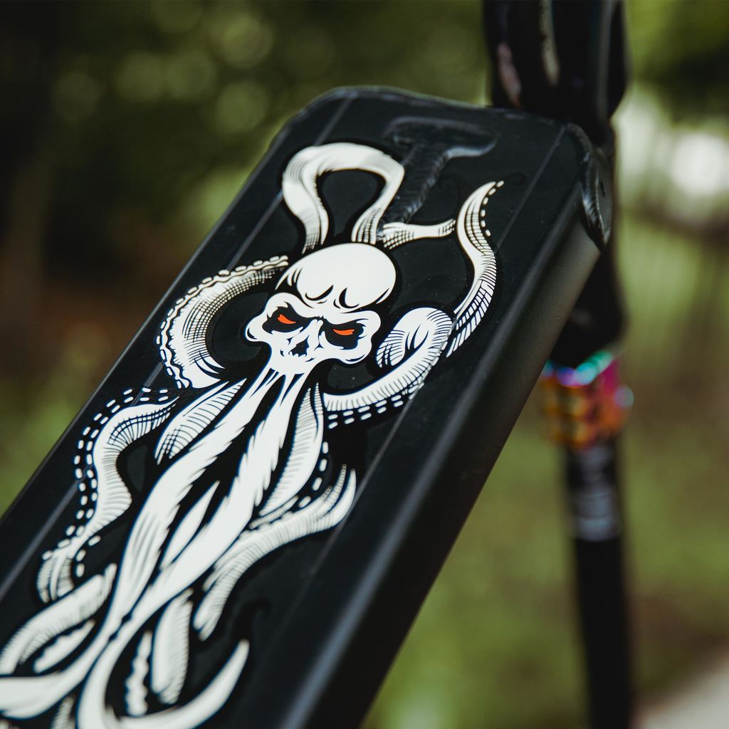 Movino Kraken (nero/neocromo)