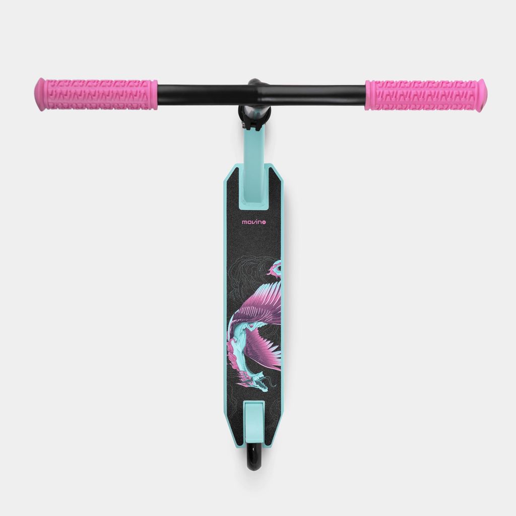 Movino Tyro (blu-rosa)