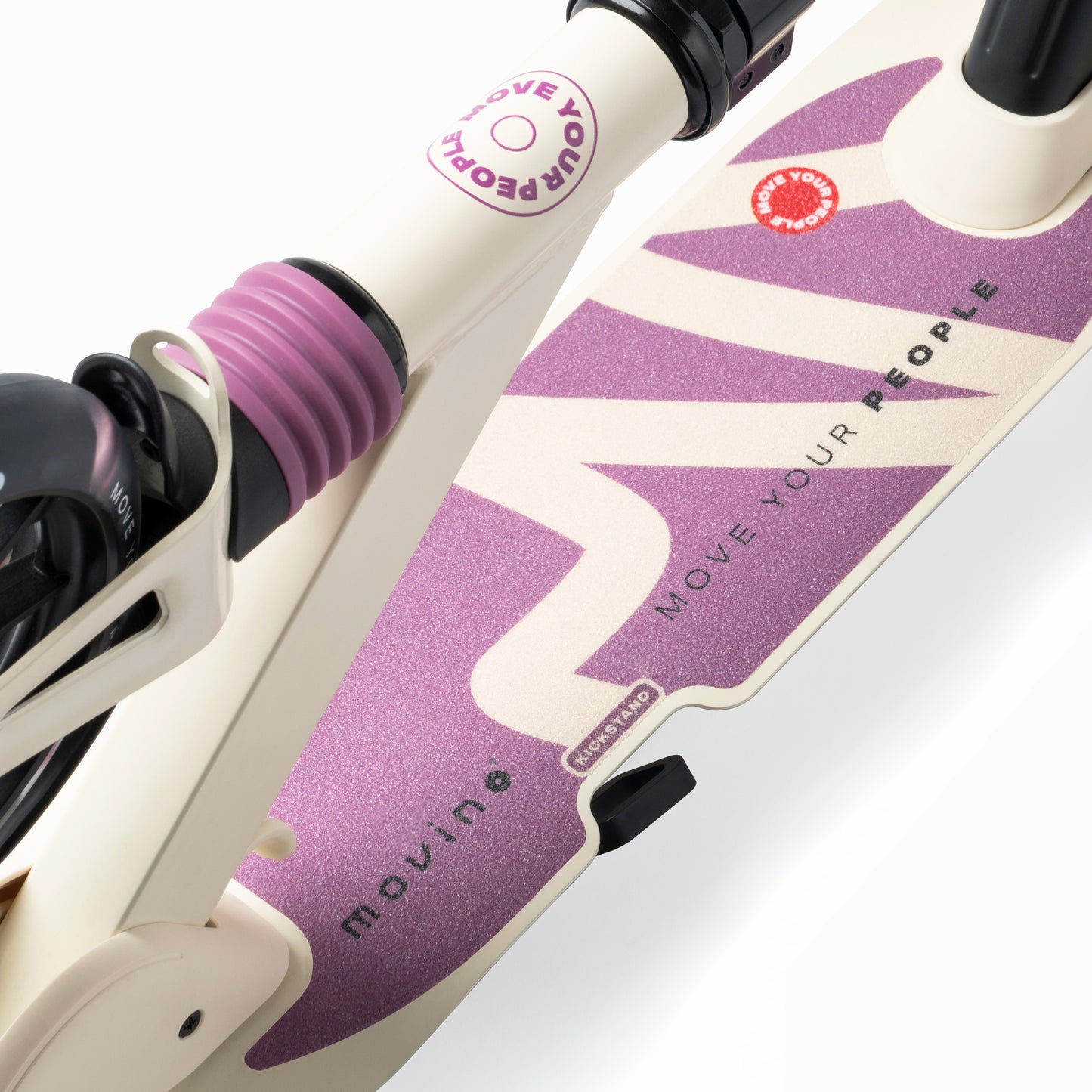 Movino City Light (beige-viola)