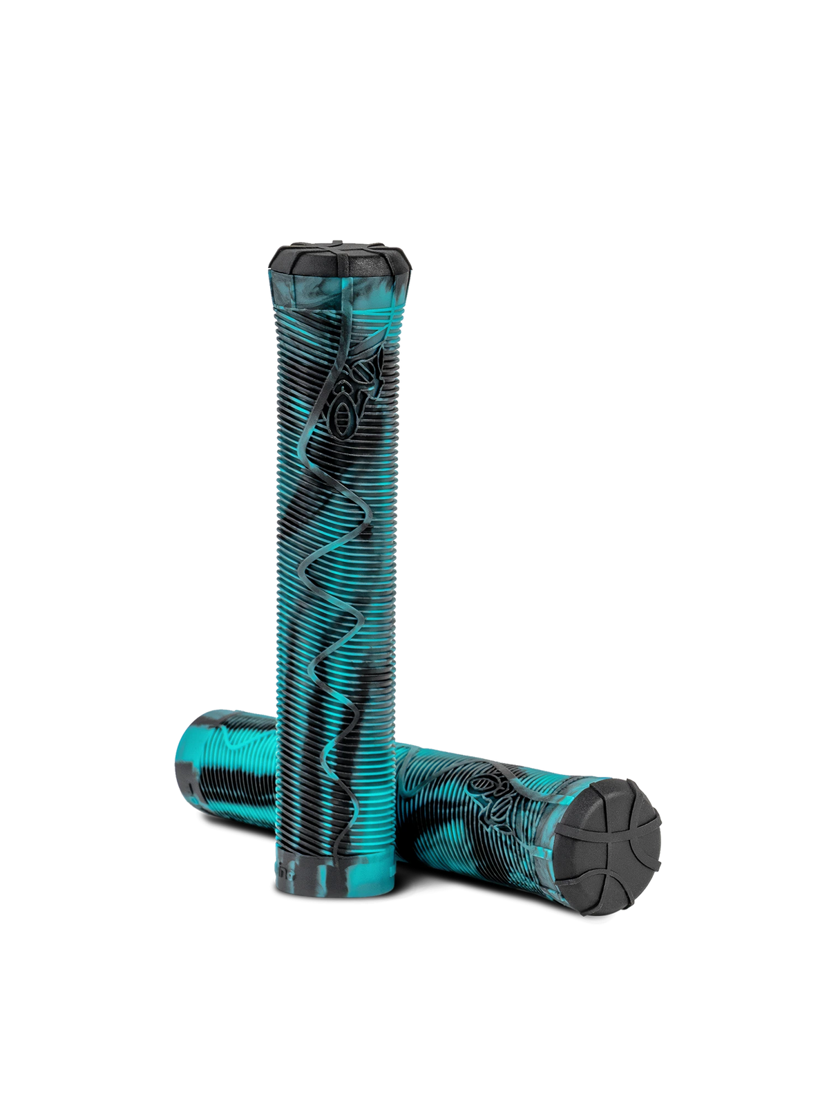 Movino 160 mm (nero-blu)