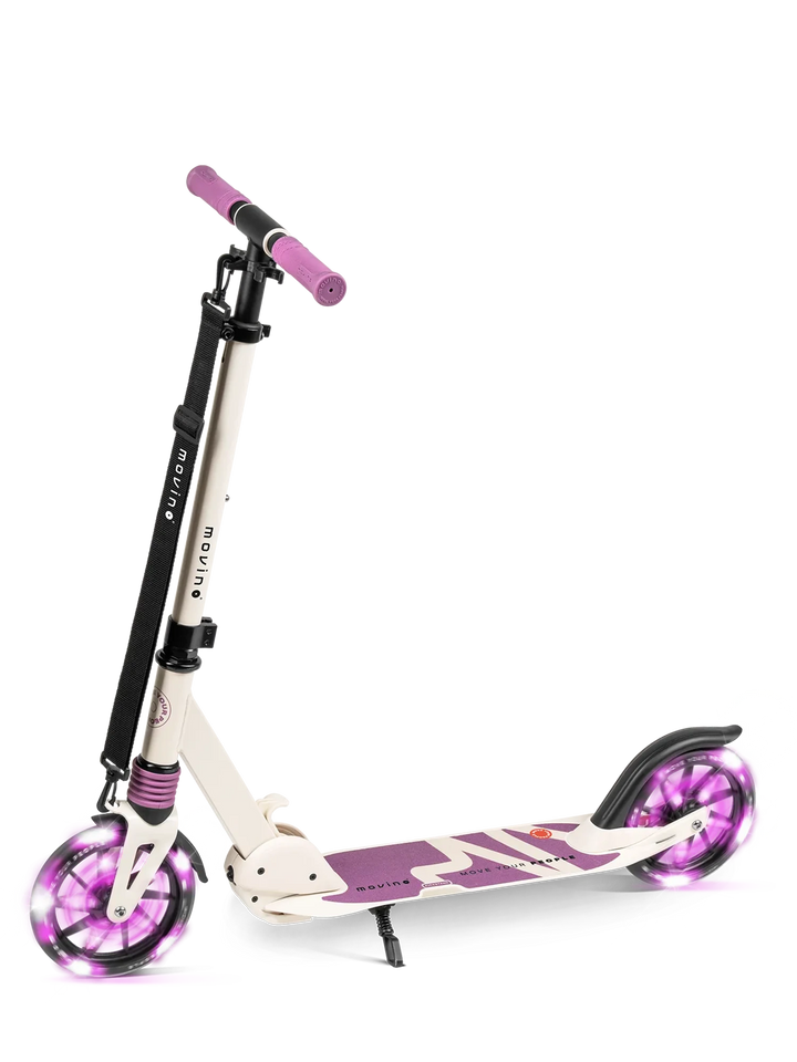 Movino City Light (beige-purple)