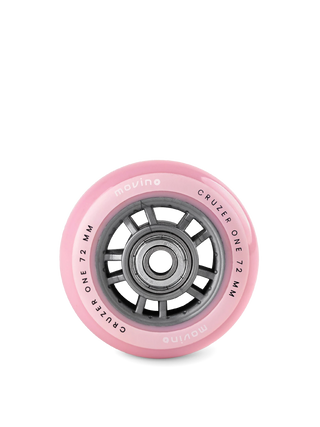 Movino Cruzer ONE pink (4 pieces) ABEC-7