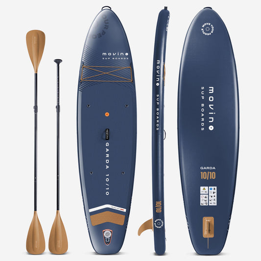 Movino GARDA Allround 10'10'' (blu navy-ramato)
