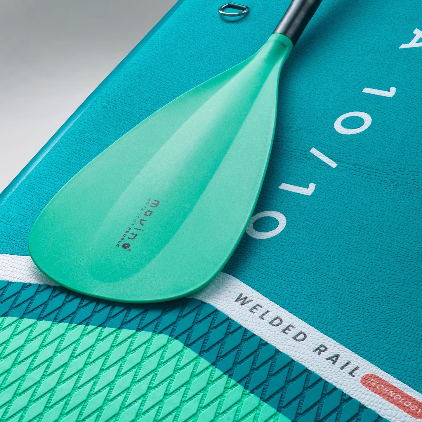 Movino GARDA Allround 10'10'' (verde acqua-menta)