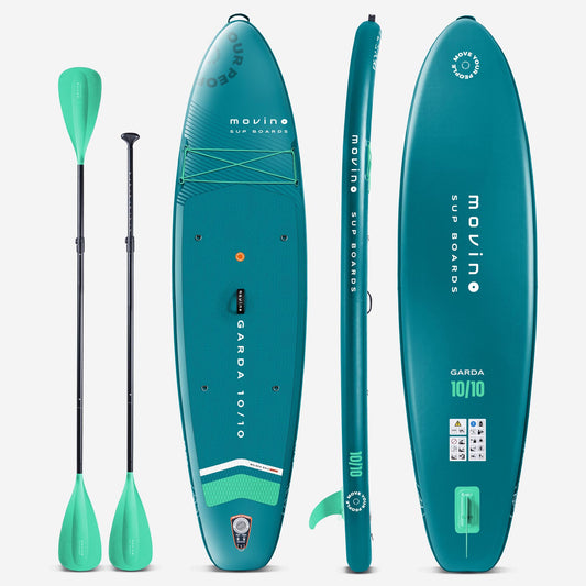 Movino GARDA Allround 10'10'' (verde acqua-menta)