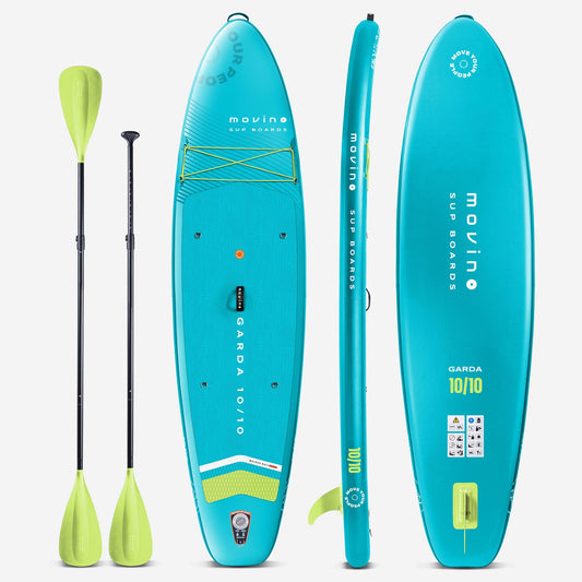 Movino GARDA Allround 10'10'' (turchese-lime)