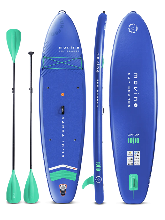 Movino GARDA Allround 10'10'' (blu-menta)
