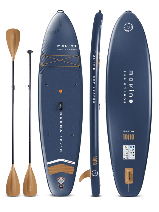 Movino GARDA Allround 10'10'' (blu navy-ramato)