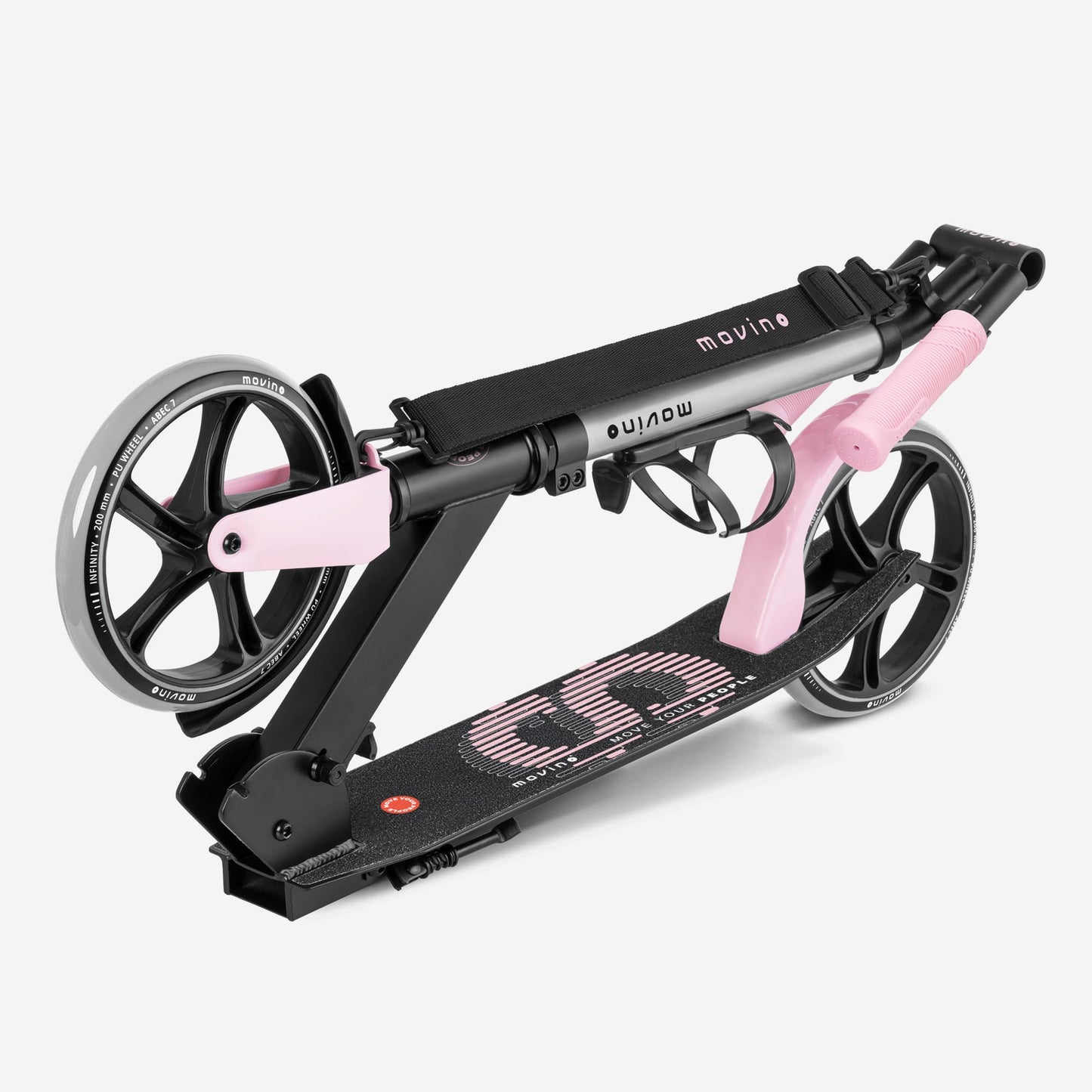 Movino Infinity (pink)