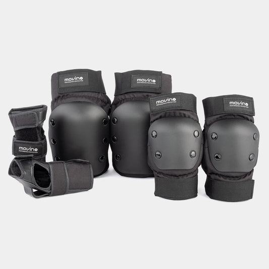 Movino 3-pack (nero)