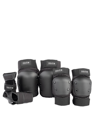 Movino – set da 3 (nero)
