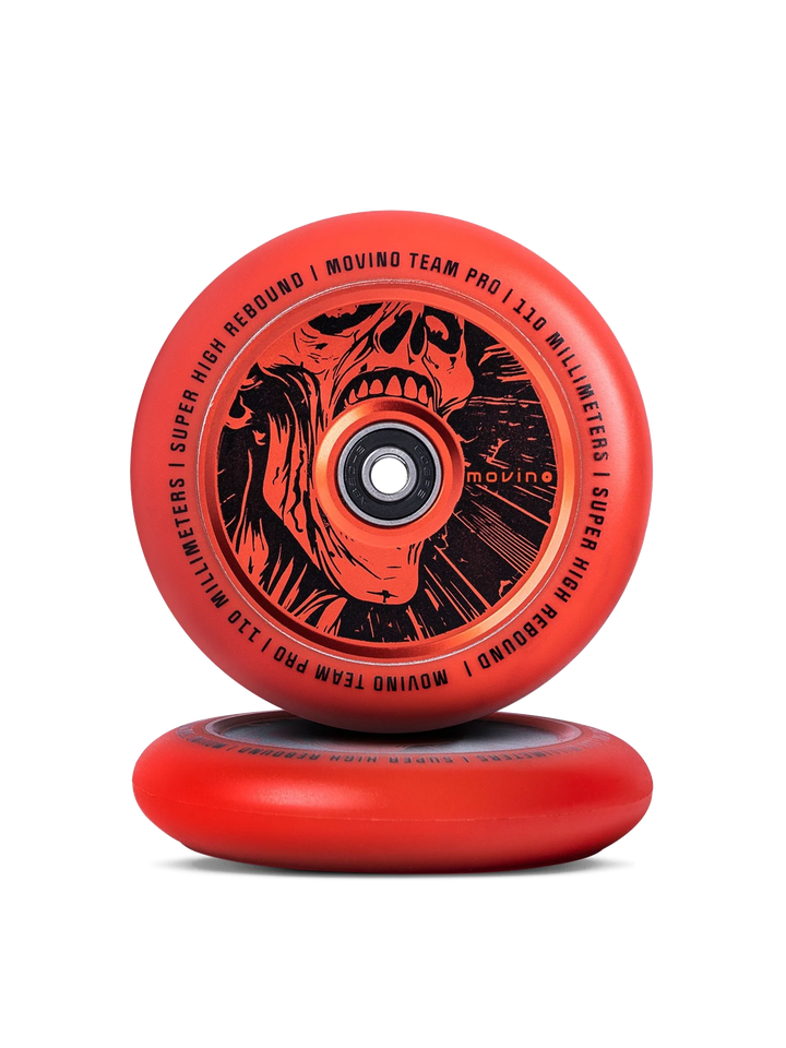 Movino TEAM PRO Full Core 110 mm (red)