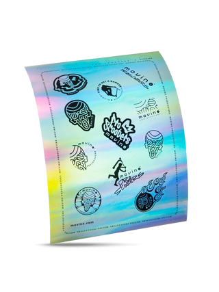 Sticker sheet #2 Movino