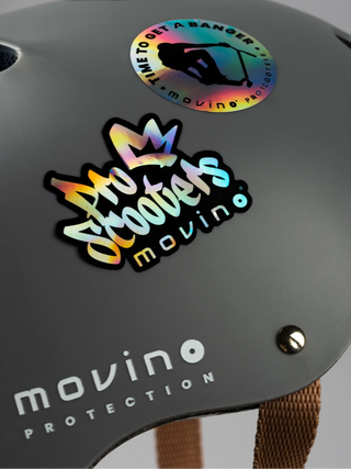Sticker sheet #1 Movino