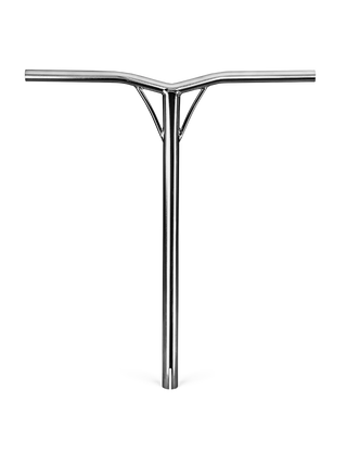 Movino Y-Bar Chrome Steel – Neo Silver (64 cm)