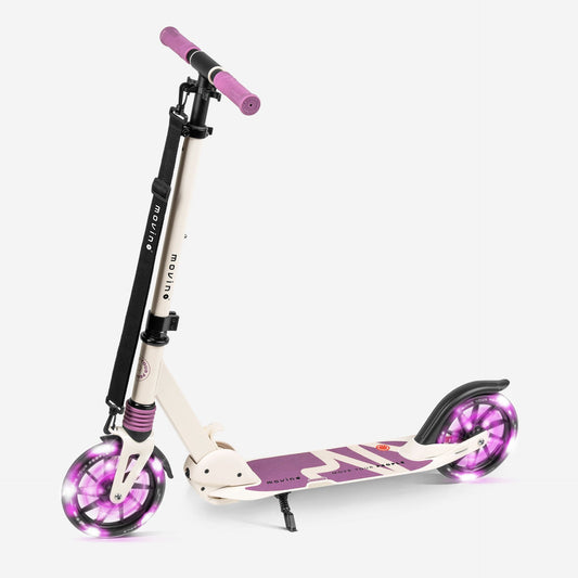 Movino City Light (beige-viola)