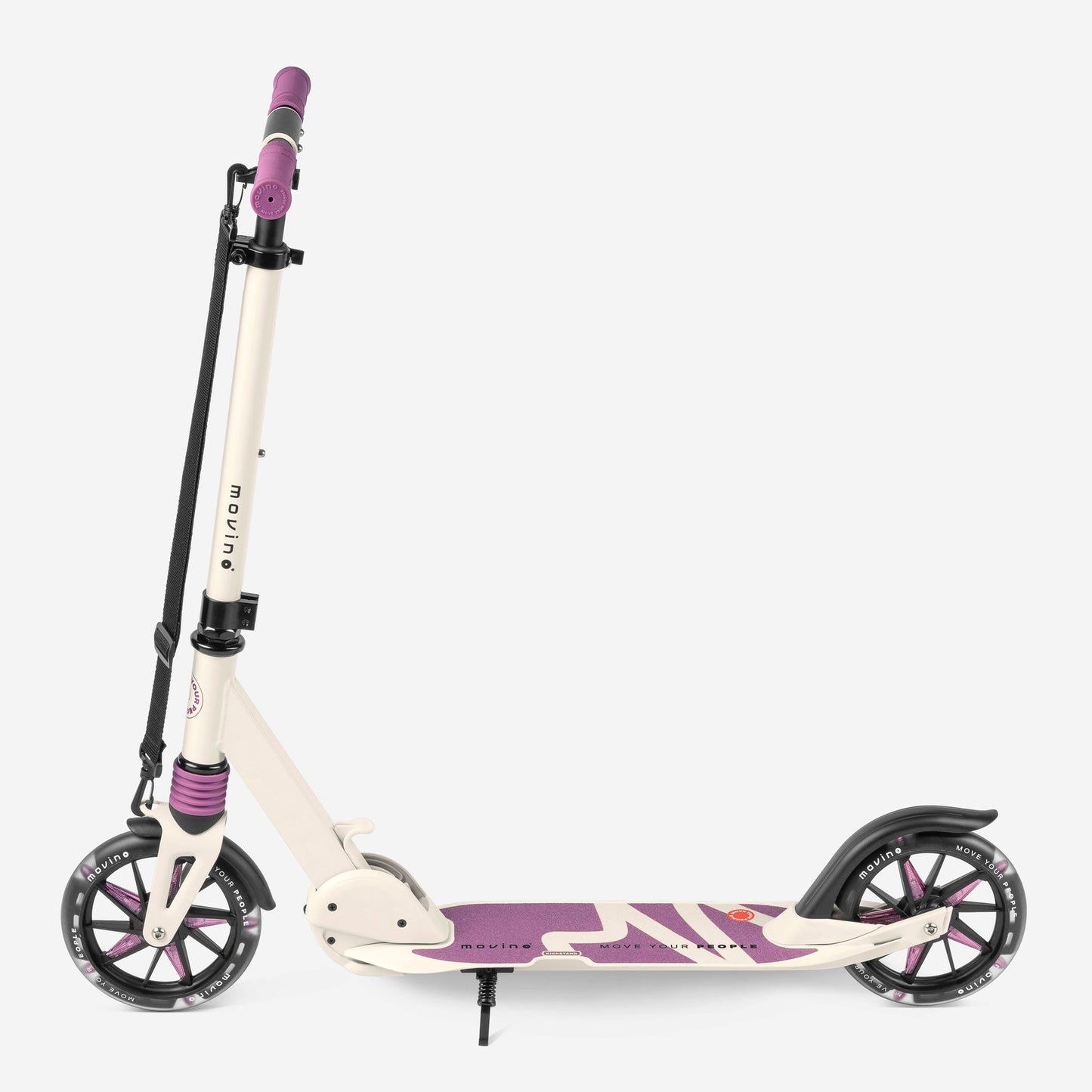 Movino City Light (beige-viola)