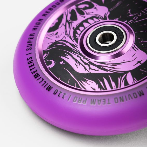 Movino TEAM PRO Full Core 110 mm (viola)
