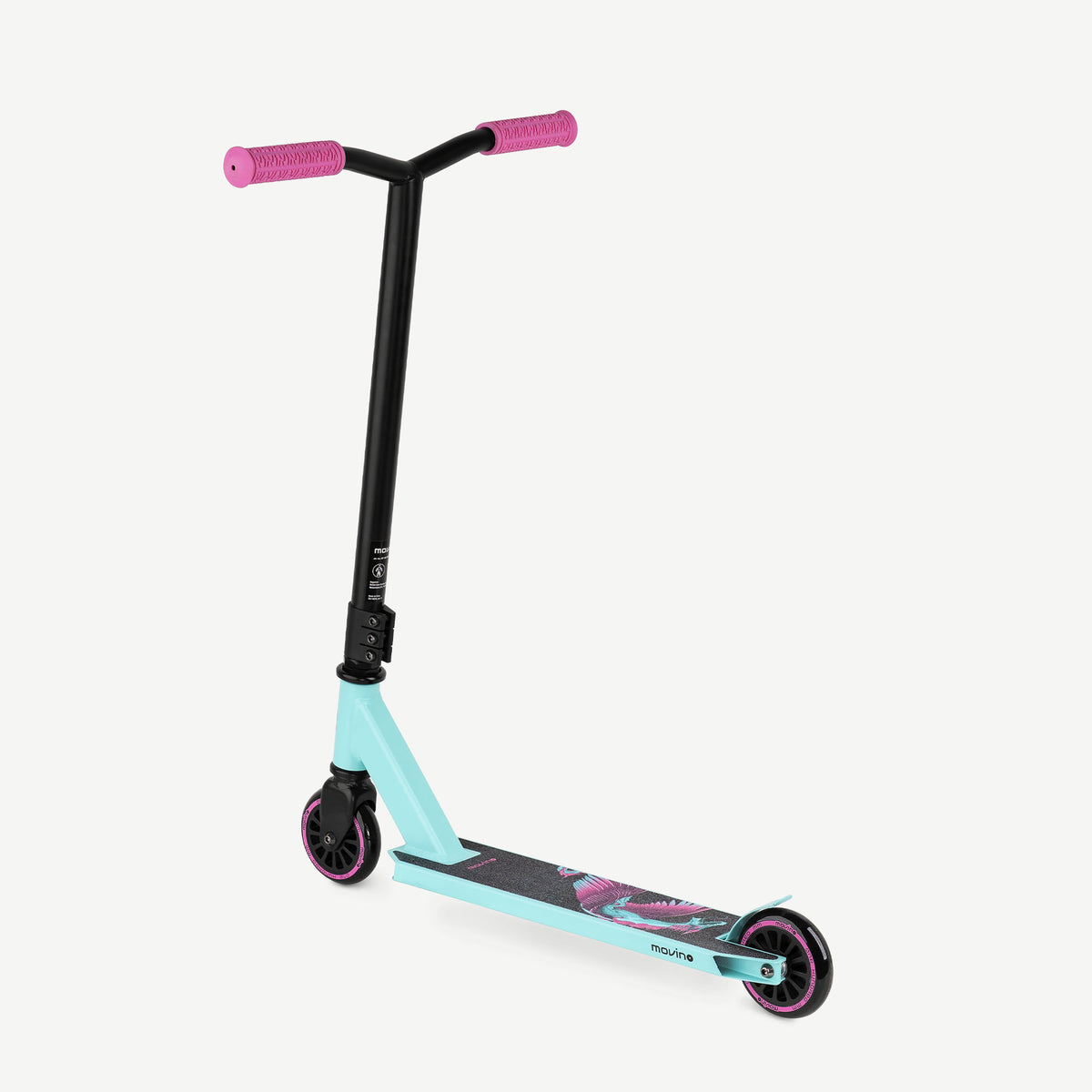 Movino Tyro (blu-rosa)
