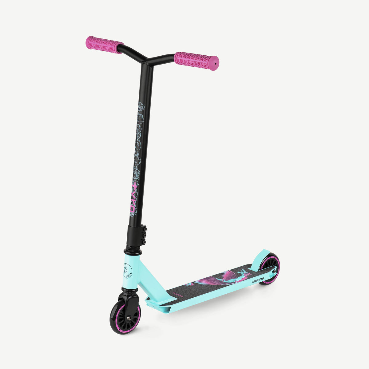 Movino Tyro (blu-rosa)