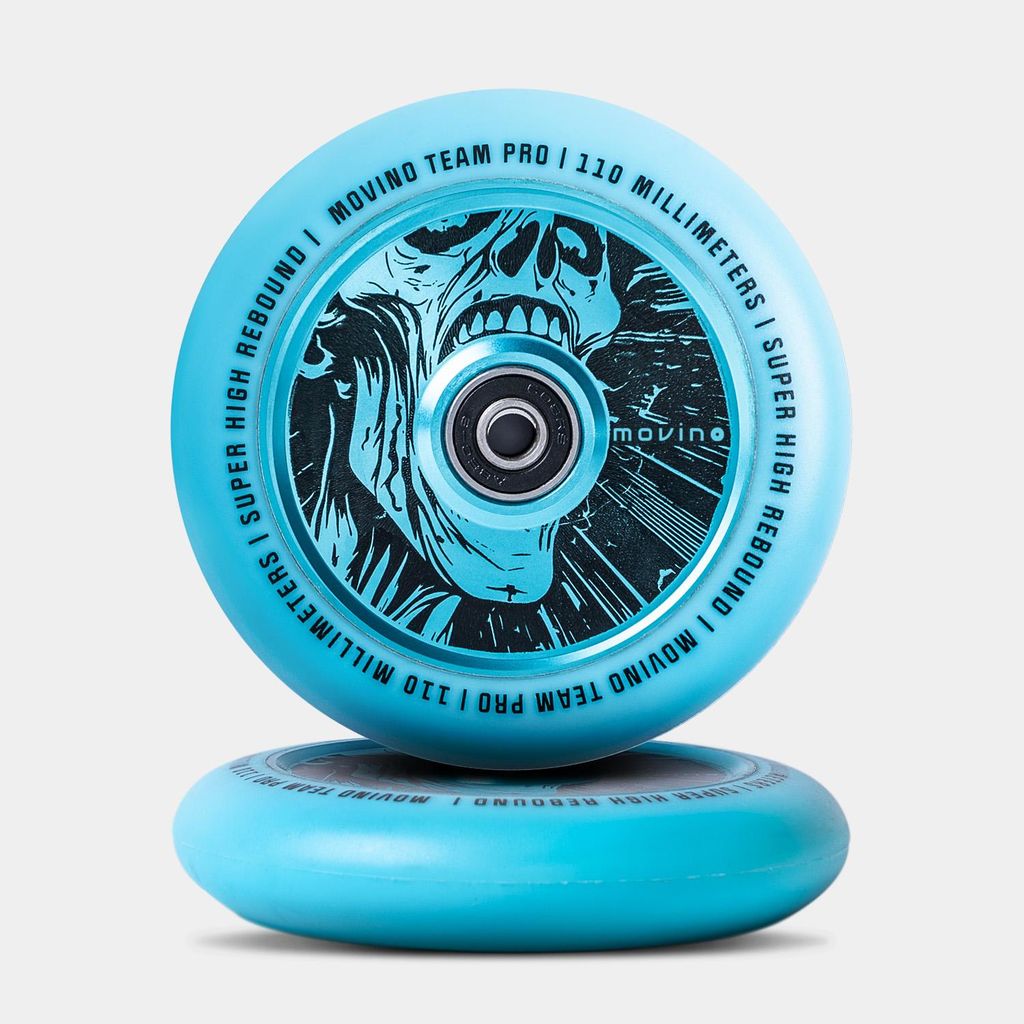 Movino TEAM PRO Full Core 110 mm (blu)