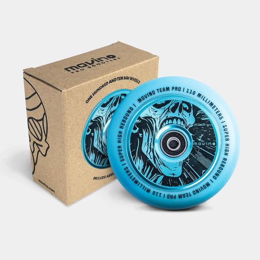 Movino TEAM PRO Full Core 110 mm (blu)