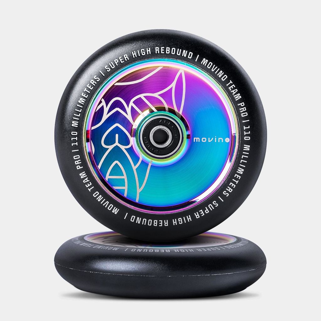Movino TEAM PRO Full Core 110 mm (arcobaleno)
