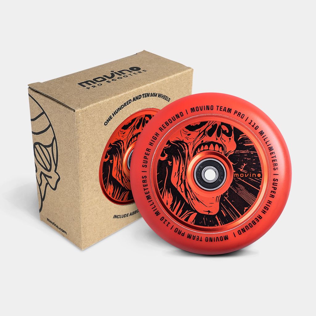 Movino TEAM PRO Full Core 110 mm (rosso)
