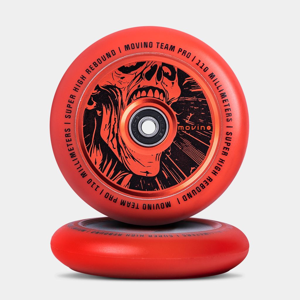 Movino TEAM PRO Full Core 110 mm (rosso)