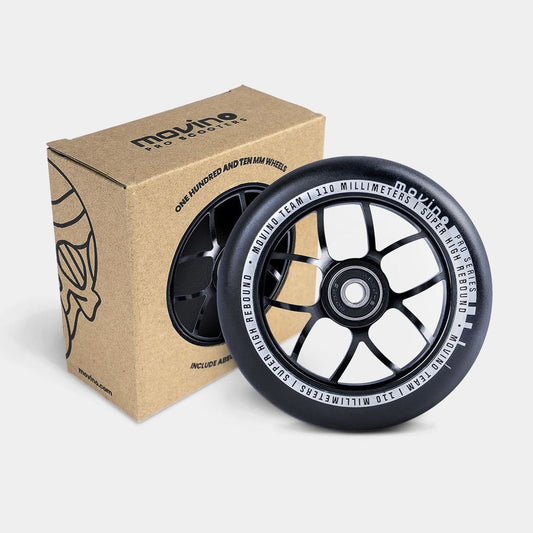 Movino TEAM PRO Spoked 110 mm (nero)