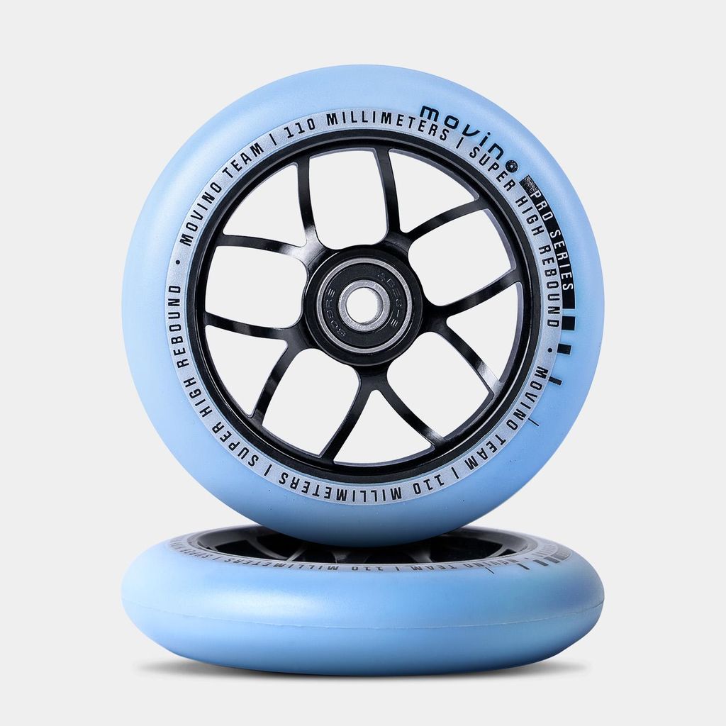 Movino TEAM PRO Spoked 110 mm (blu)