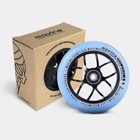 Movino TEAM PRO Spoked 110 mm (blu)