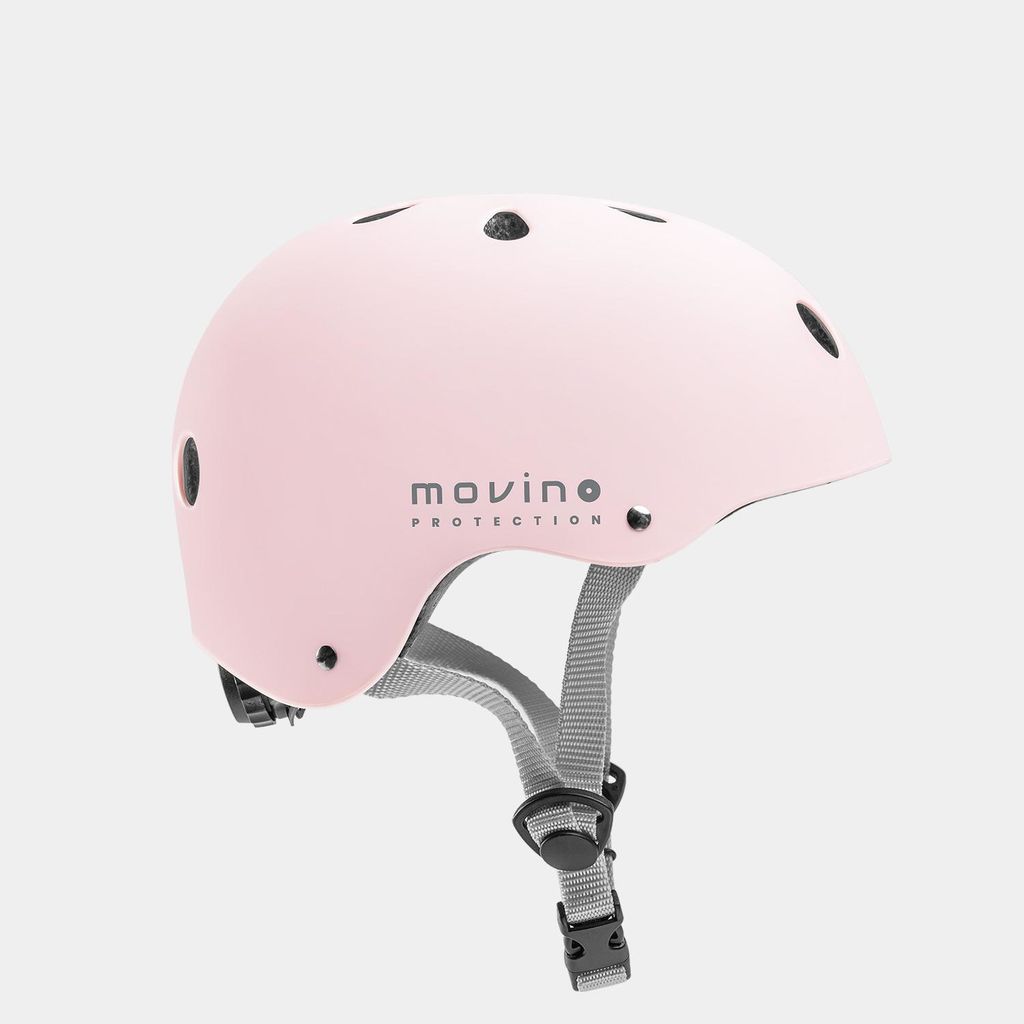 Movino (rosa chiaro-grigio)