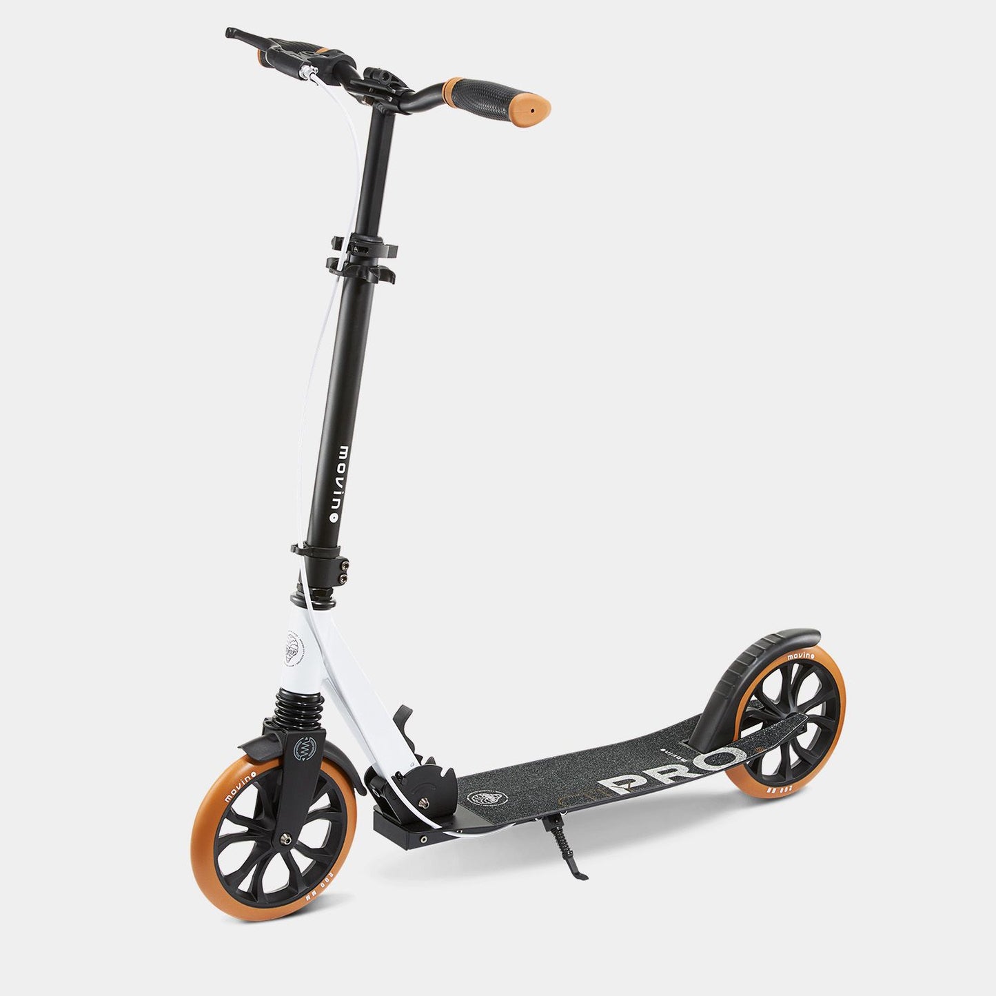 Movino City Pro (bianco-marrone)