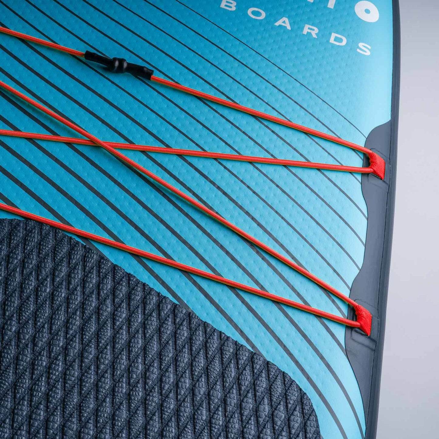 Movino GARDA Allround 10'10'' (blu-rosso)