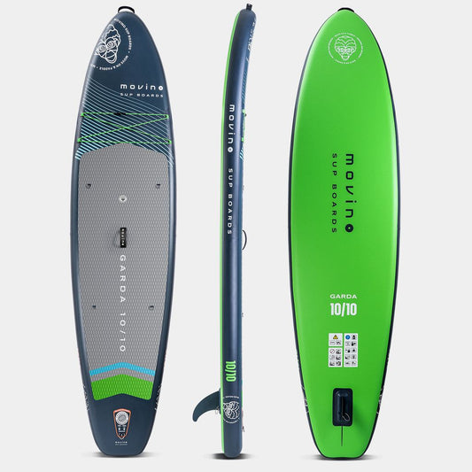 Movino GARDA Allround 10'10'' (blu navy-verde)