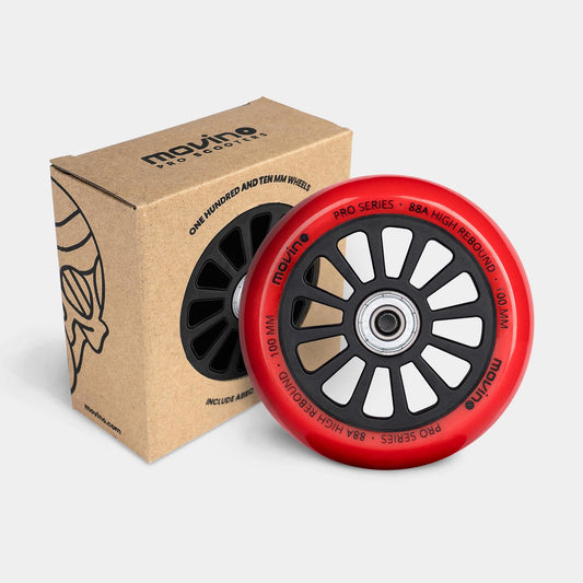 Movino Nylon Core 100 mm (rosso)